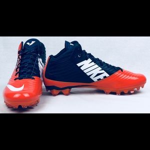 Nike Vapor Speed MID TD Football Cleats Size 13.5